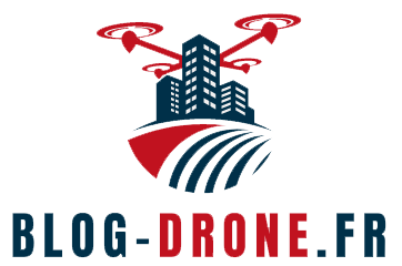 logo blog drone